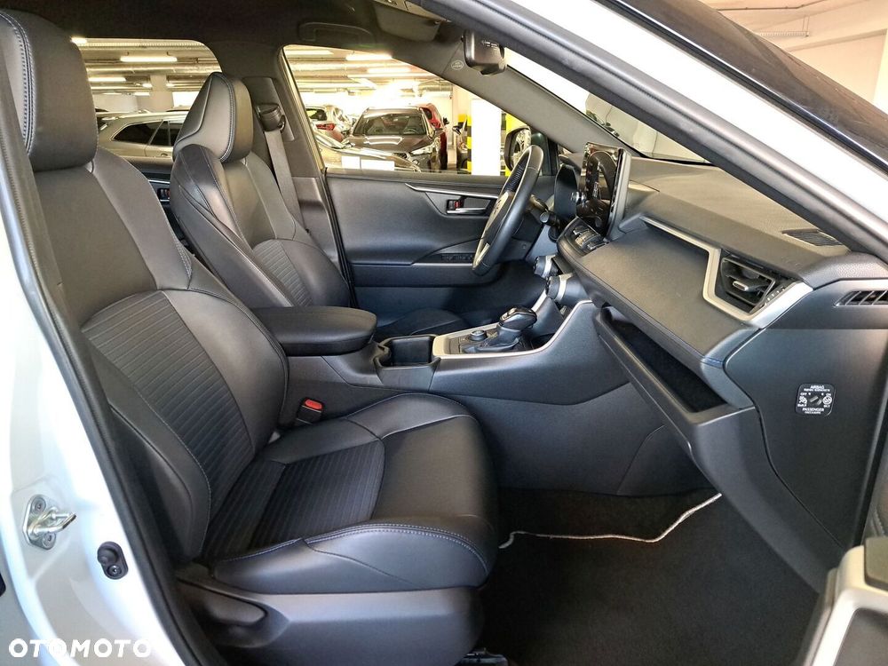 Toyota RAV4 2.5 Hybrid Selection 4x4 - 16