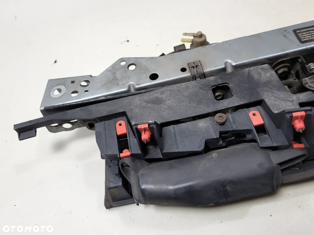 OPEL ASTRA J IV 09- WZMOCNIENIE GÓRNE BELKA GÓRNA PAS - 6