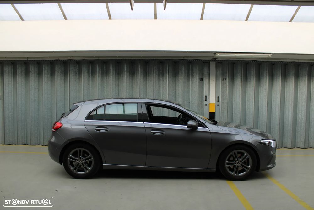 Mercedes-Benz A 200 Progressive - 8