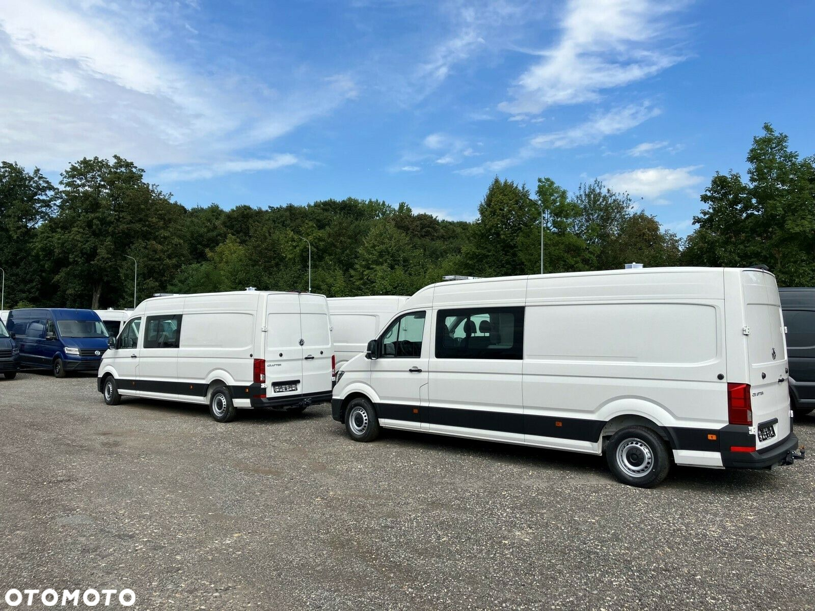 Volkswagen Crafter 35 2.0 TDI 140KM L4H3 3m 6bm - 32