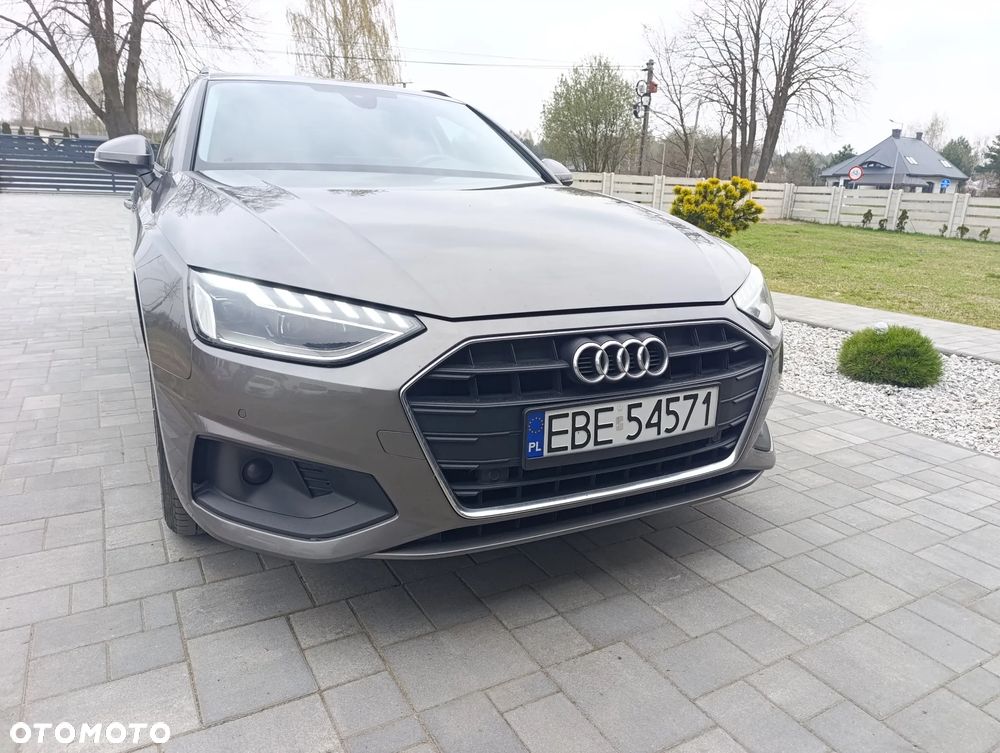 Audi A4 Avant 35 TDI mHEV Advanced S tronic - 11