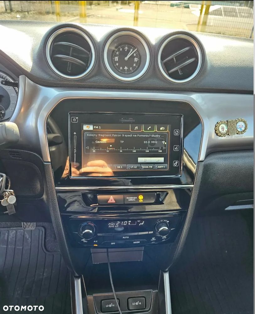 Suzuki Vitara 1.4 Boosterjet SHVS Premium 2WD - 12