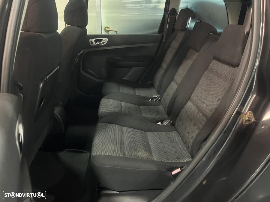 Peugeot 307 SW 1.6 HDi FAP Sport - 19