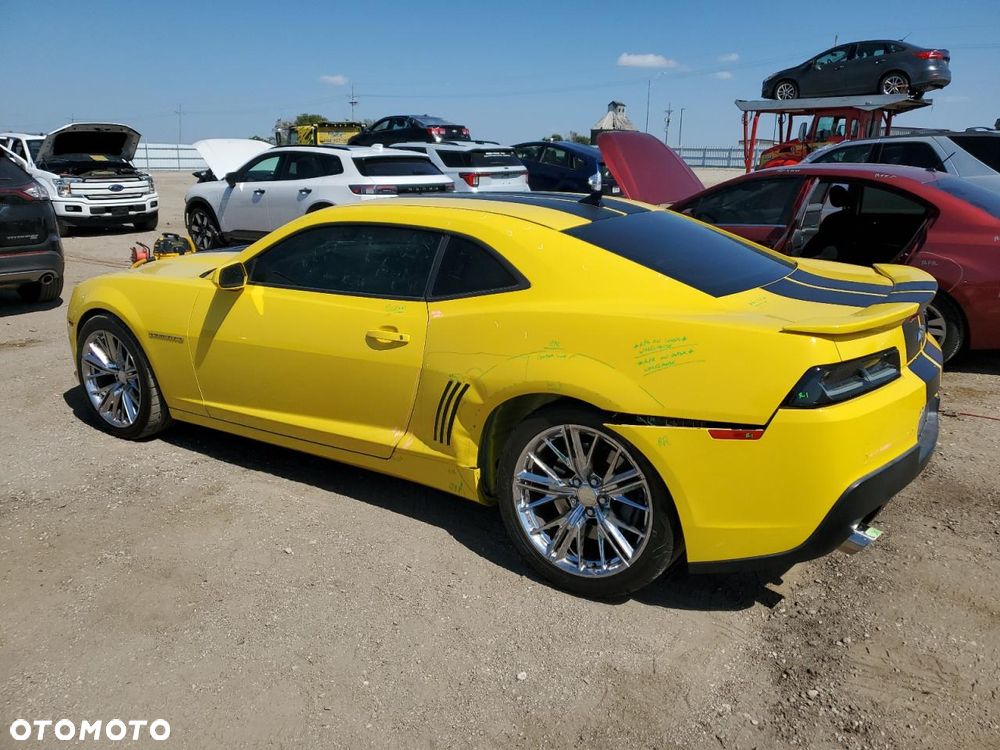 Chevrolet Camaro 6.2 V8 2SS - 6