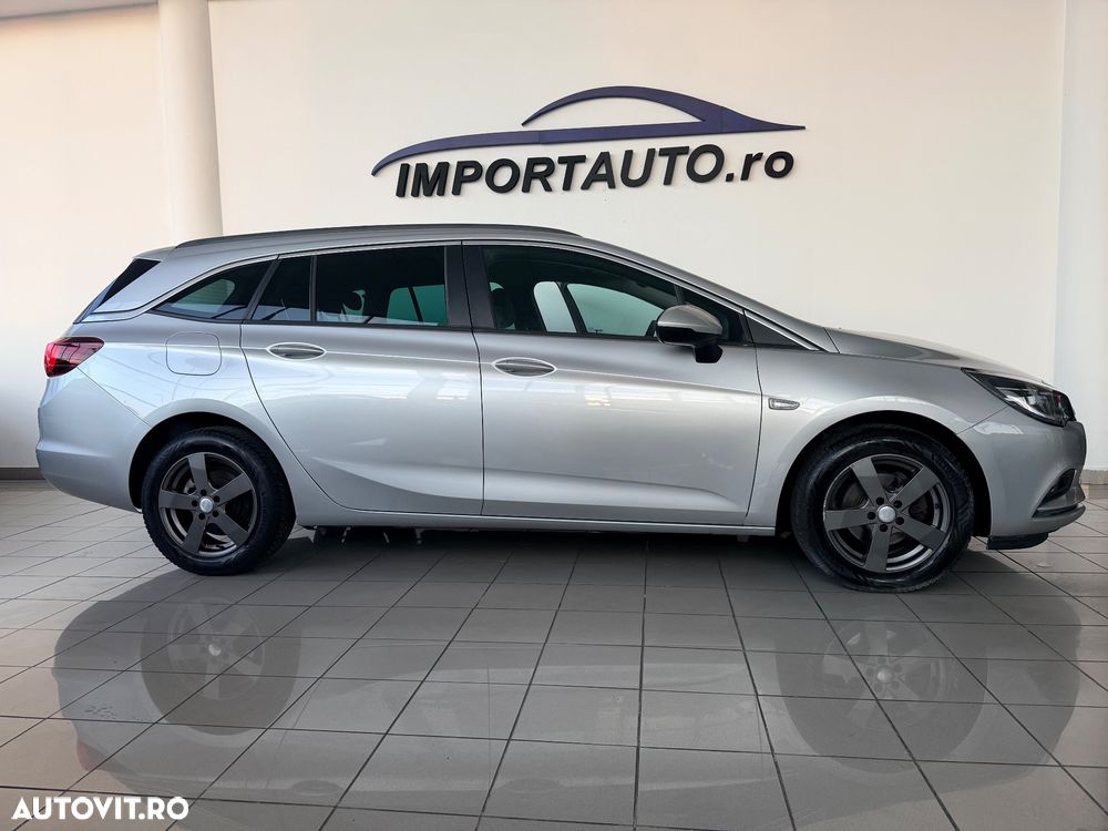Opel Astra 1.4 Turbo Ultimate - 5