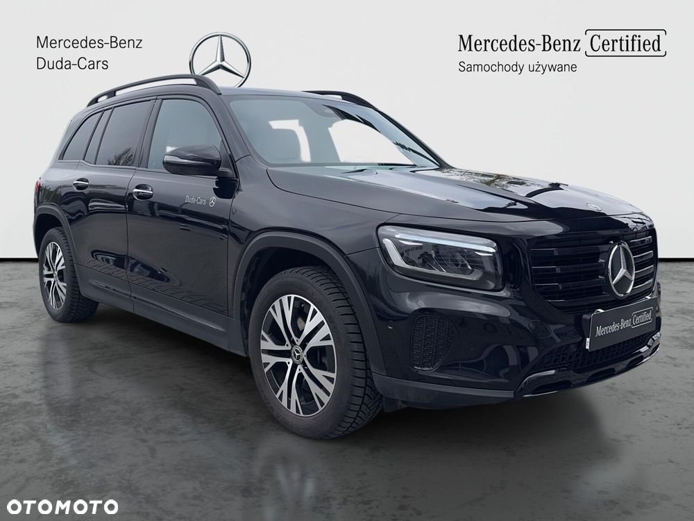 Mercedes-Benz GLB - 4