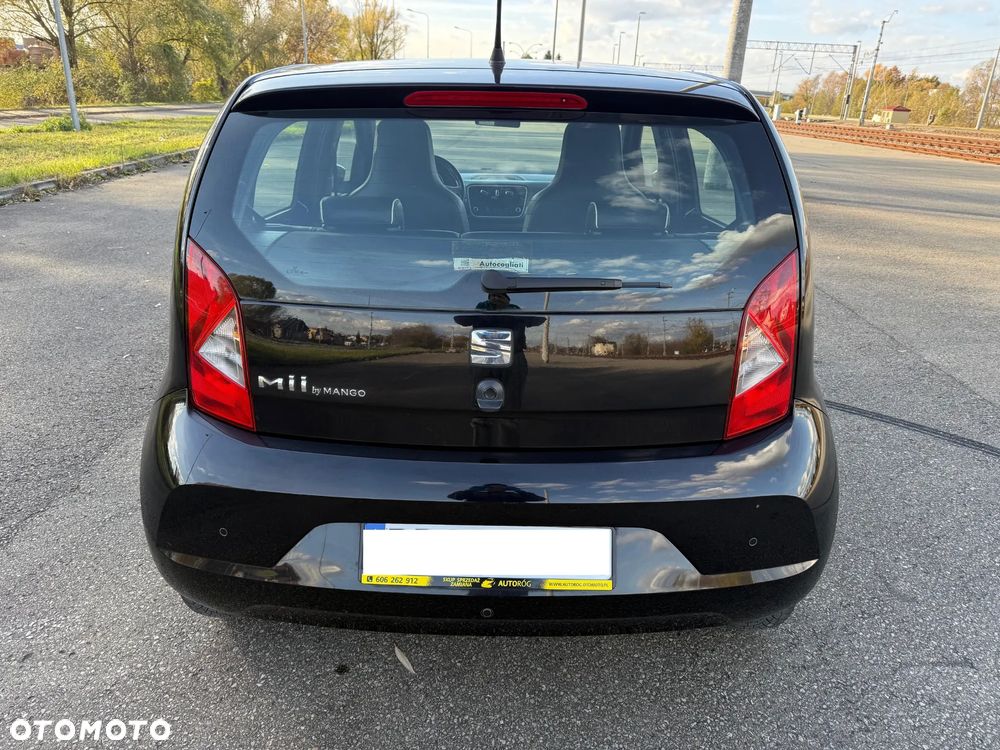Seat Mii 1.0 Reference - 6