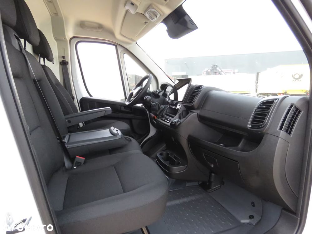 Fiat Ducato Maxi Furgon L3H2 3,5T Diesel 140KM Manual - 6