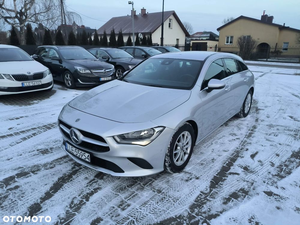 Mercedes-Benz CLA 180 d 8G-DCT Edition 2022 - 1