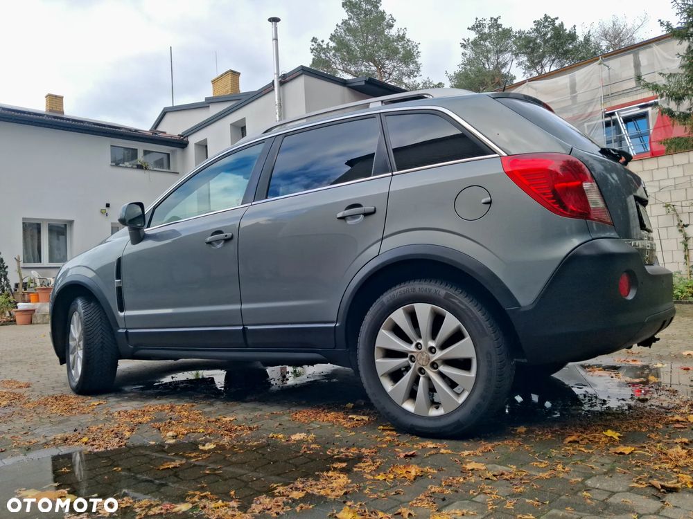 Opel Antara 2.2 CDTI 4x4 Cosmo - 4