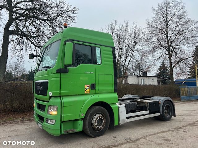 MAN TGX 18 360 - 9