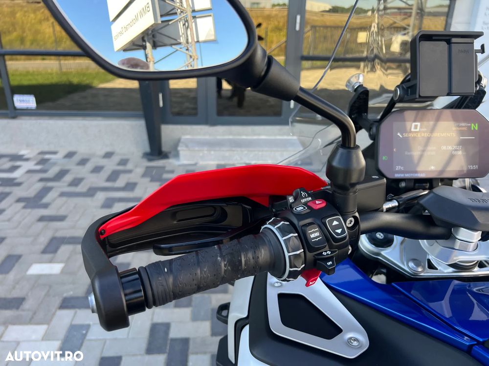 BMW R1300GS Adventure - 7