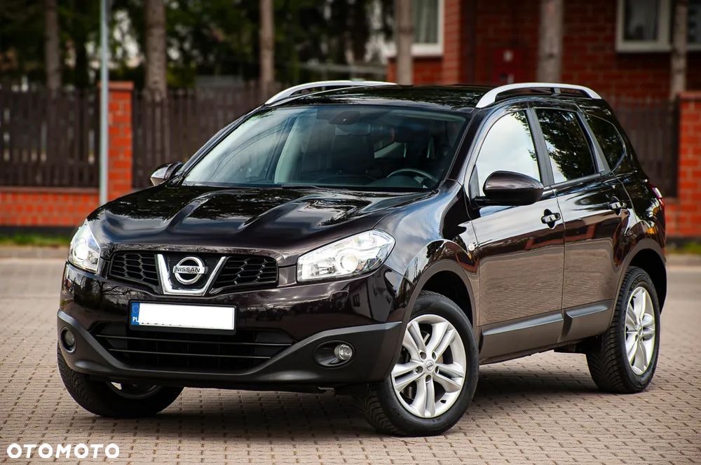 Nissan Qashqai+2 2.0 4x4 Tekna - 6