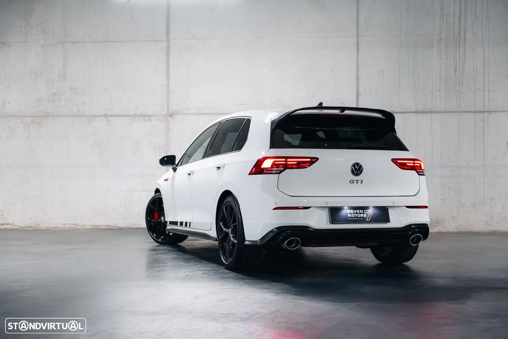 VW Golf 2.0 TSI OPF DSG GTI Clubsport - 17