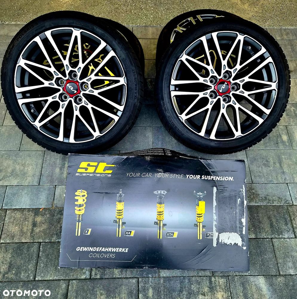 Kia ProCeed 1.6 T-GDI DCT7 OPF GT - 39