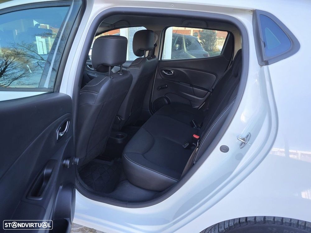Renault Clio 1.5 dCi Dynamique S - 7