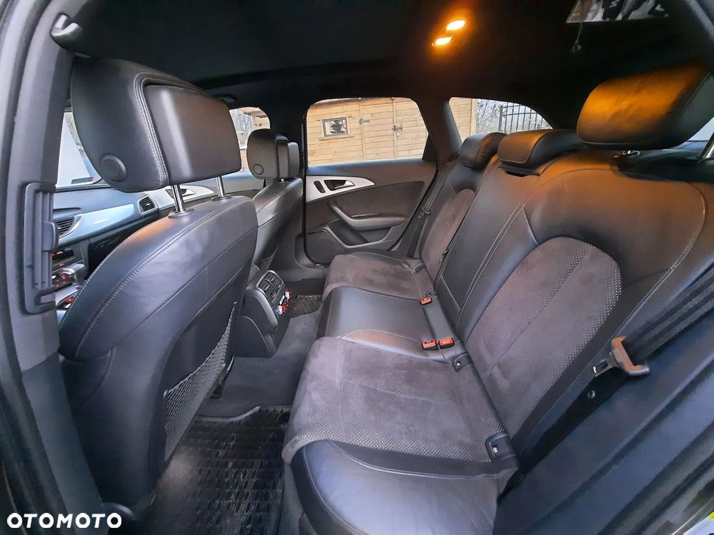 Audi A6 Avant 3.0 TDI DPF quattro S tronic sport selection - 18