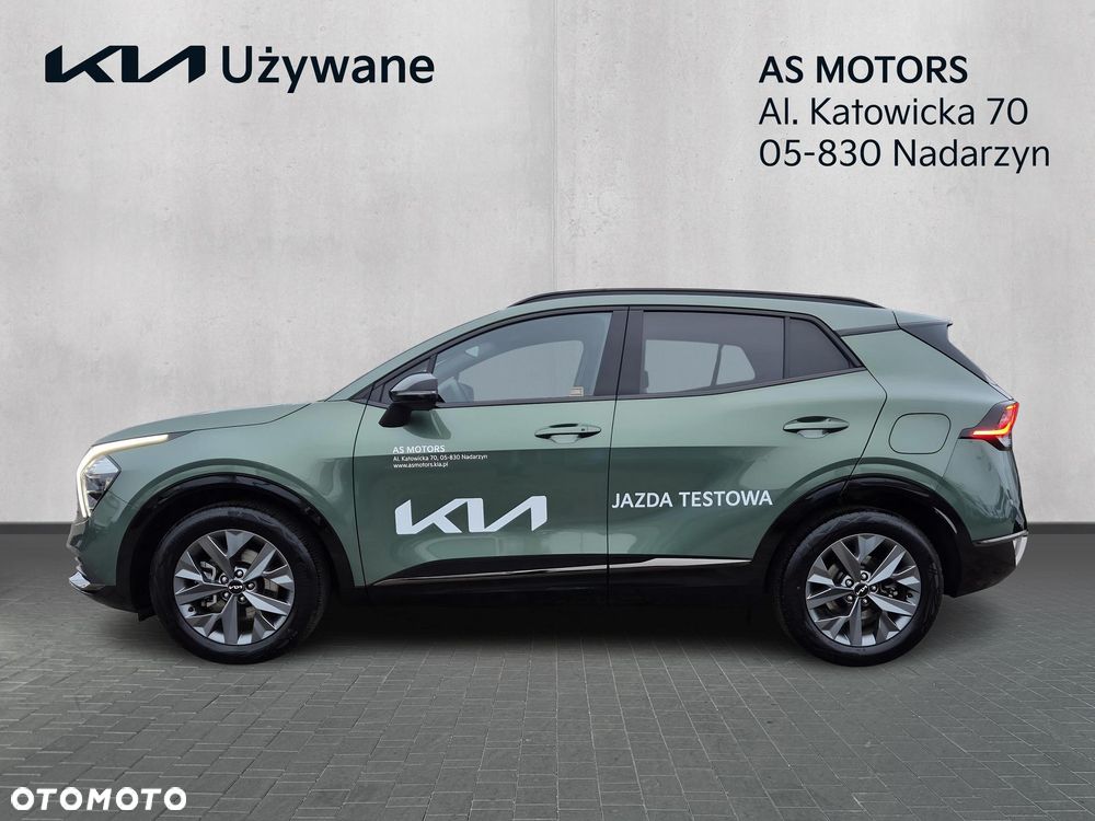Kia Sportage 1.6 T-GDI HEV Anniversary 2WD - 2