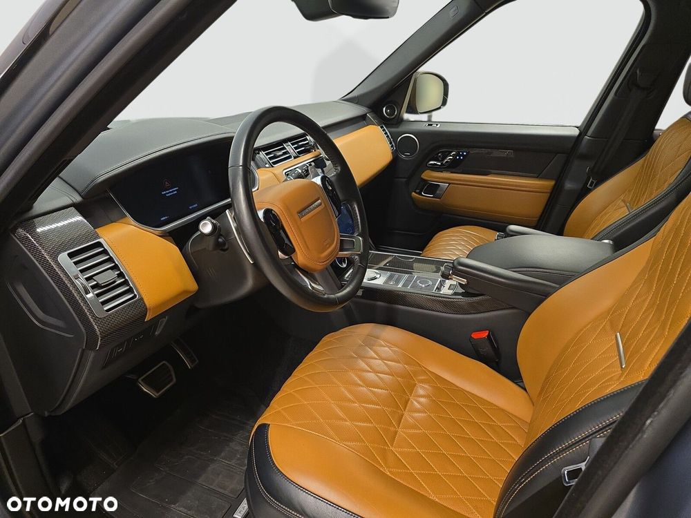 Land Rover Range Rover - 9