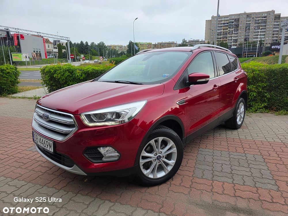 Ford Kuga 1.5 EcoBoost 2x4 Individual - 3