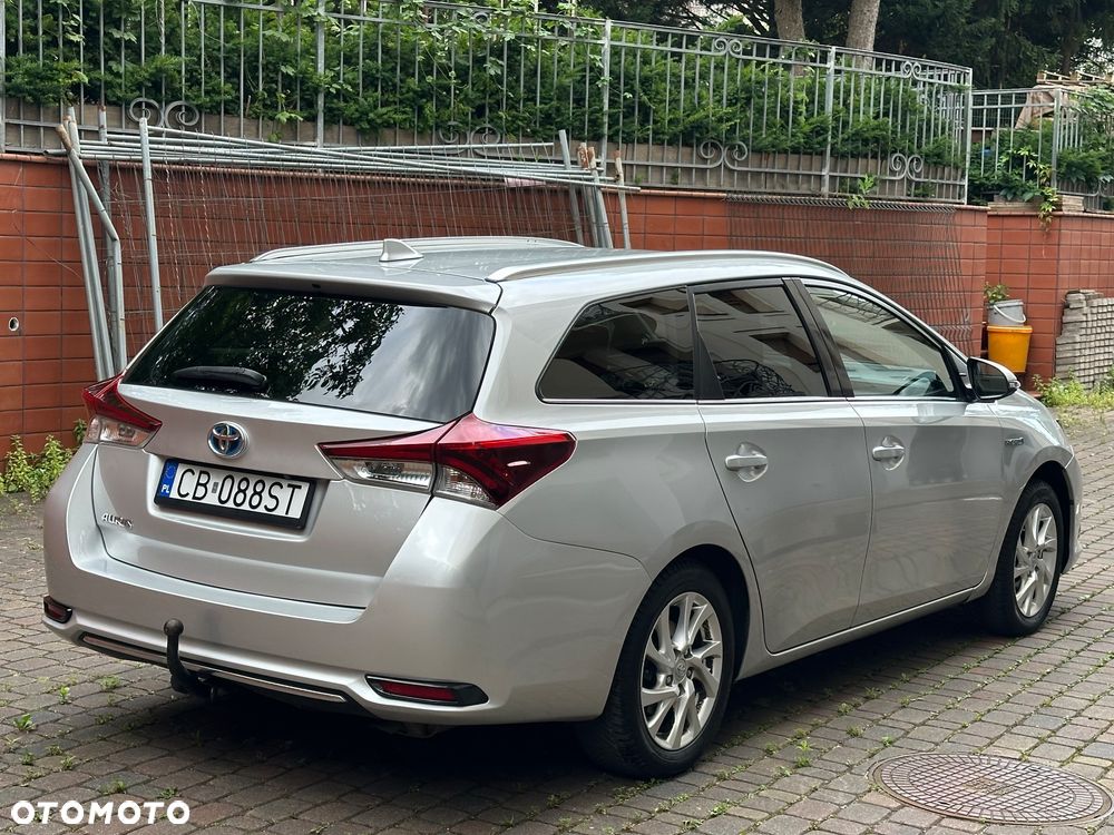 Toyota Auris - 7