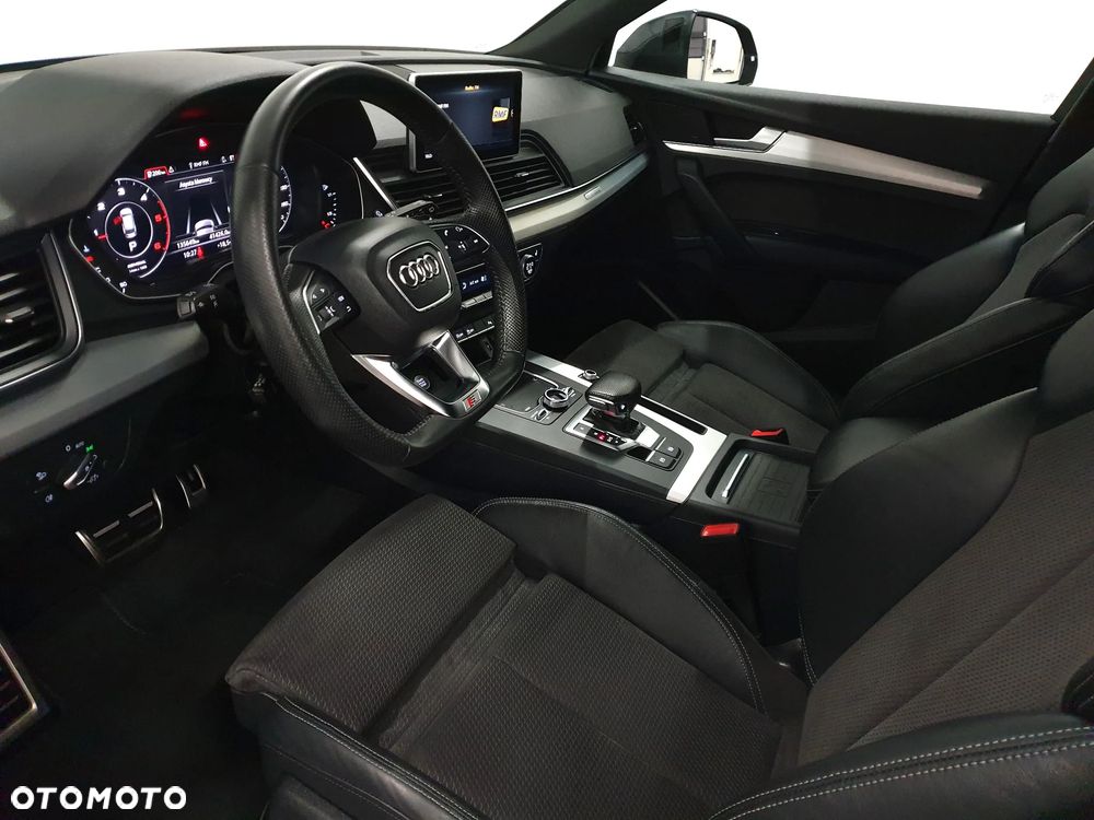 Audi Q5 2.0 TDI Quattro S tronic - 9
