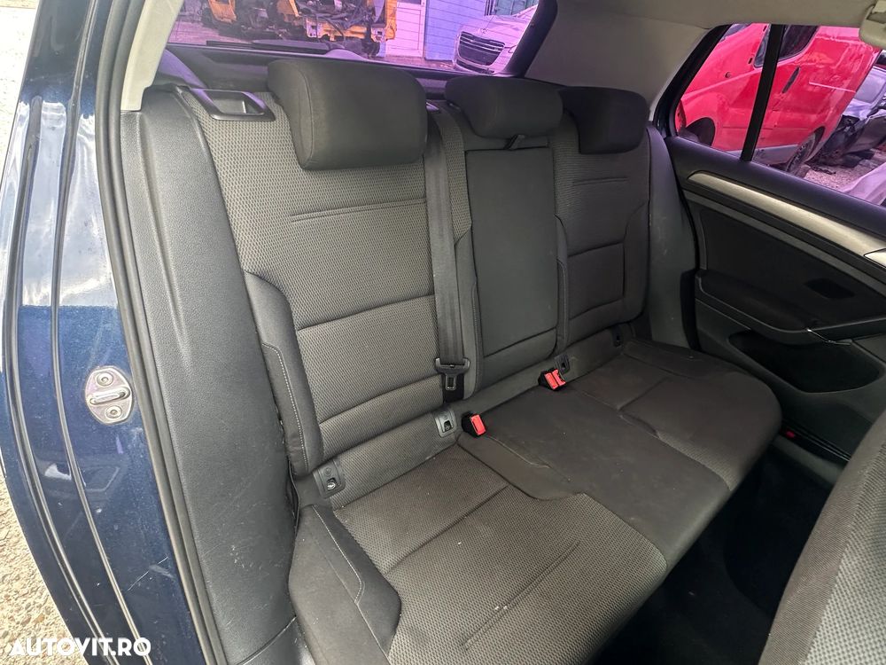 Dezmembrez piese VW Golf 7 - 7