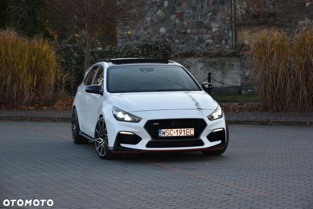 Hyundai i30 N 2.0 T-GDI Performance - 13