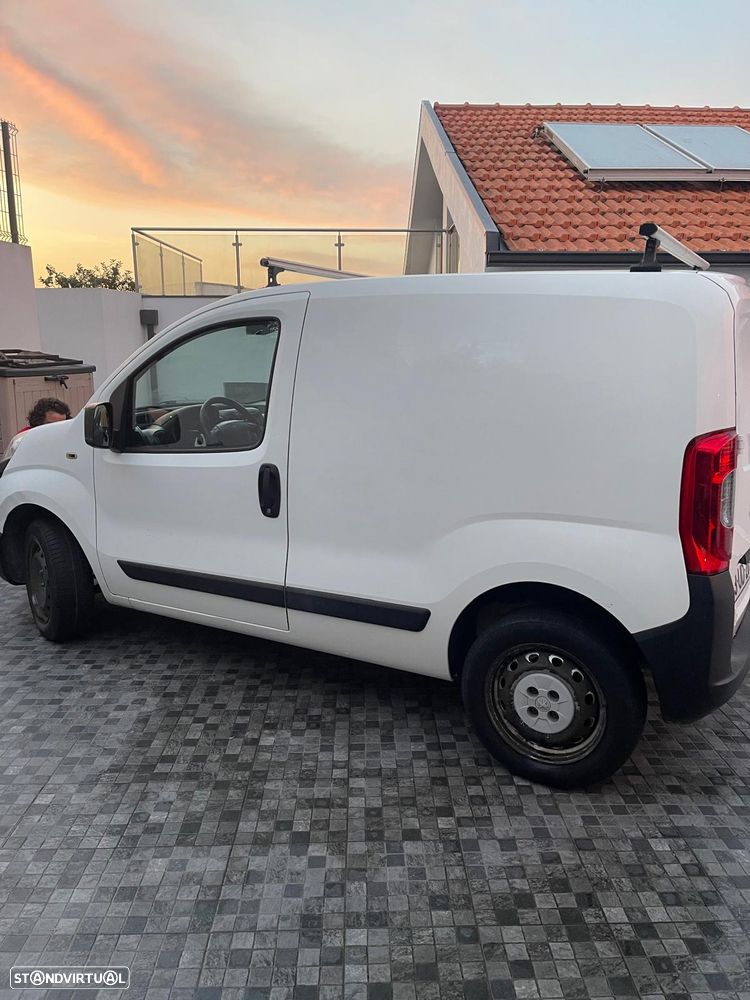 Peugeot Bipper 1.3HDI - 2