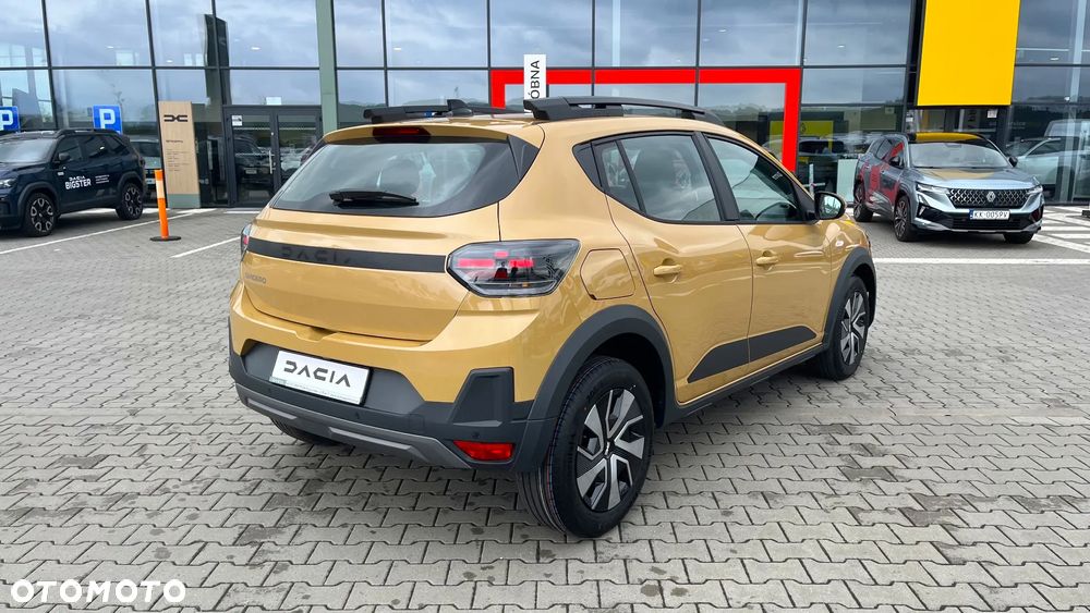 Dacia Sandero Stepway - 5