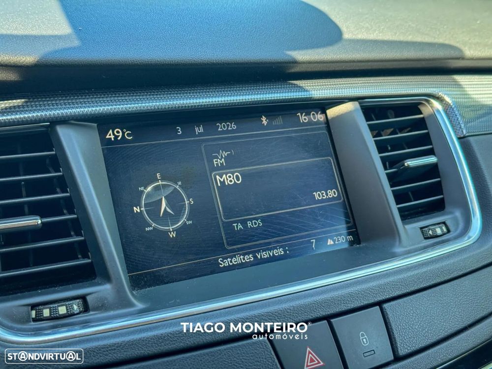 Peugeot 508 SW - 36