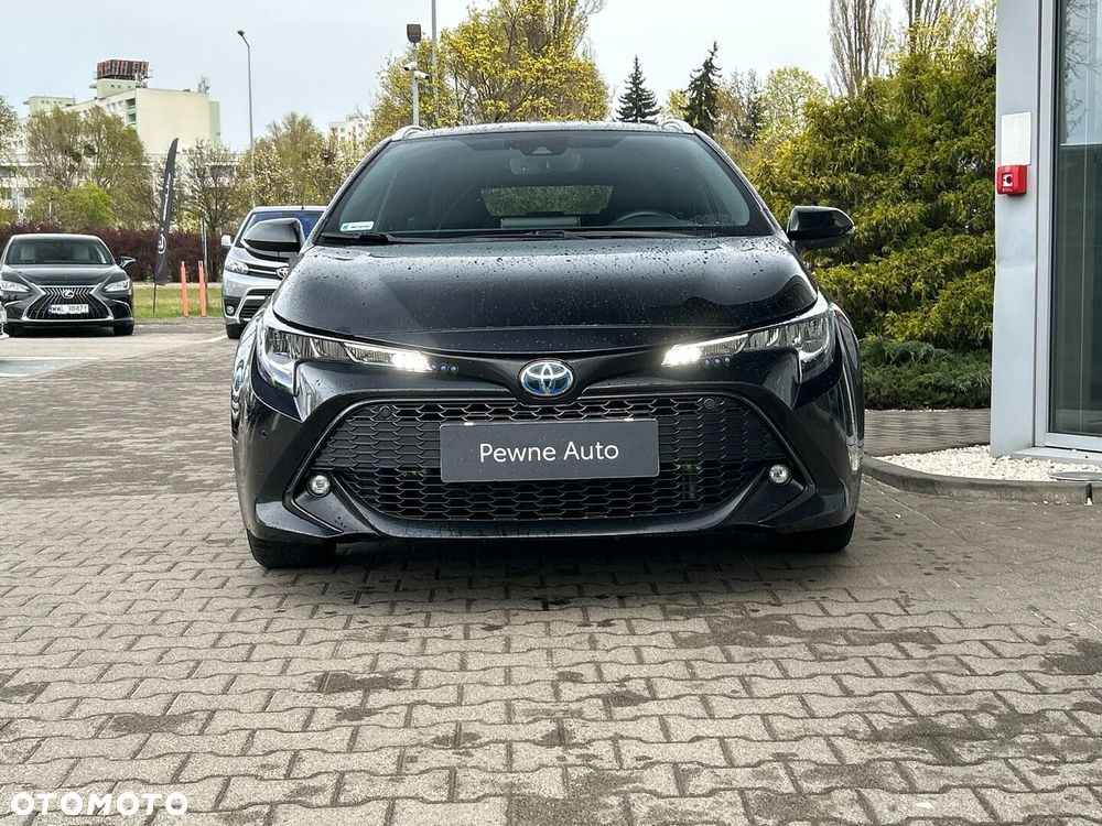 Toyota Corolla 1.8 Hybrid Comfort - 8