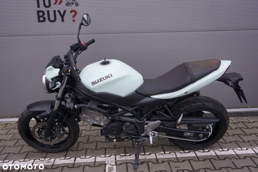 Suzuki SV - 9