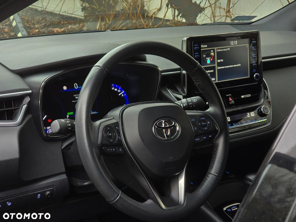 Toyota Corolla 1.8 Hybrid GPF Executive - 15