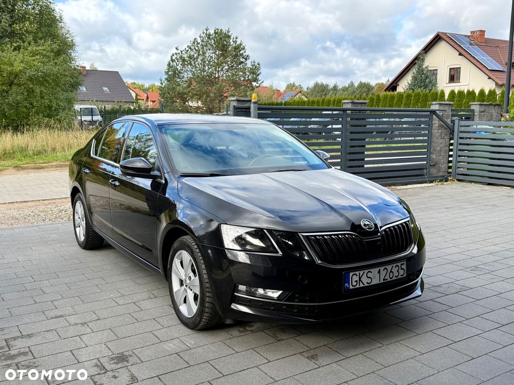 Skoda Octavia 2.0 TSI DSG Ambition - 26