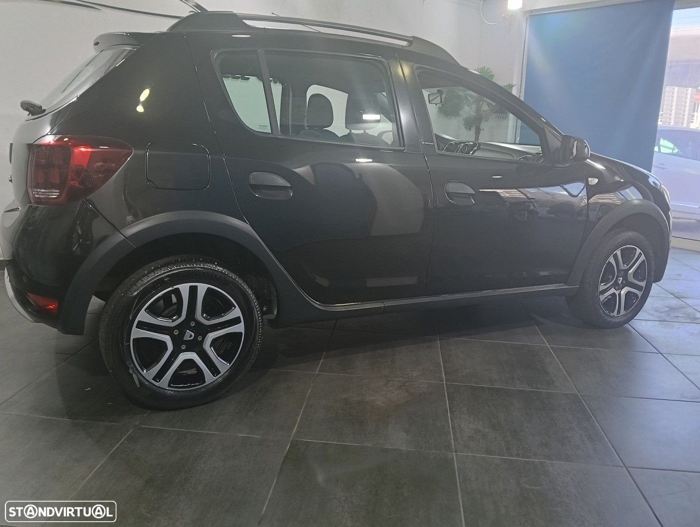 Dacia Sandero 0.9 TCe Stepway - 6