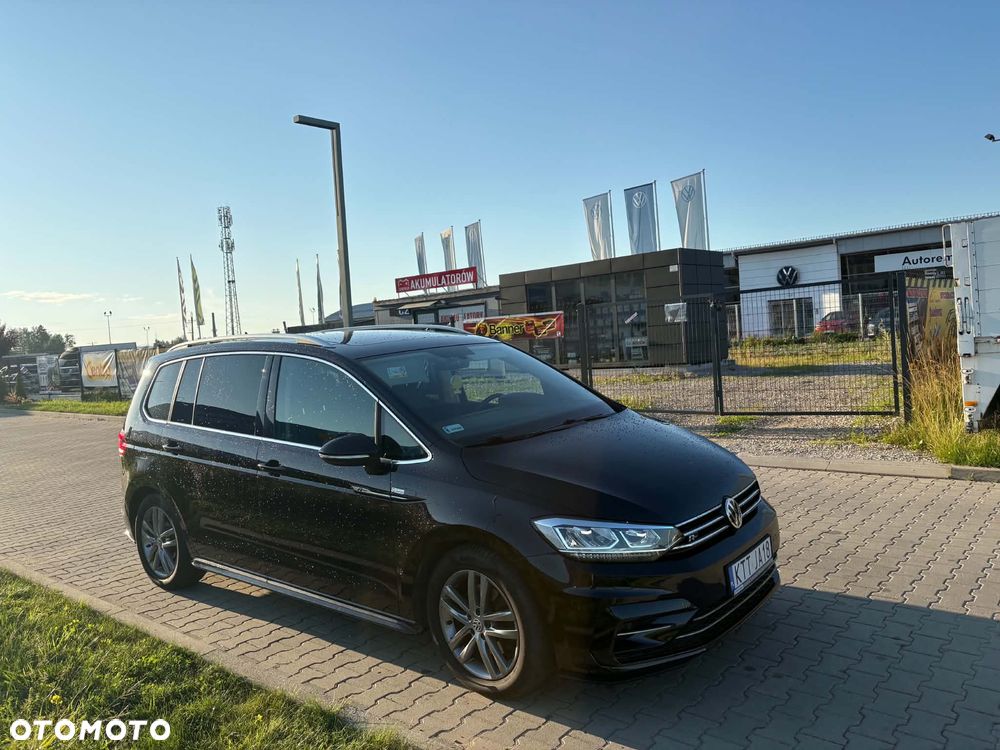 Volkswagen Touran 1.5 TSI EVO Highline - 1