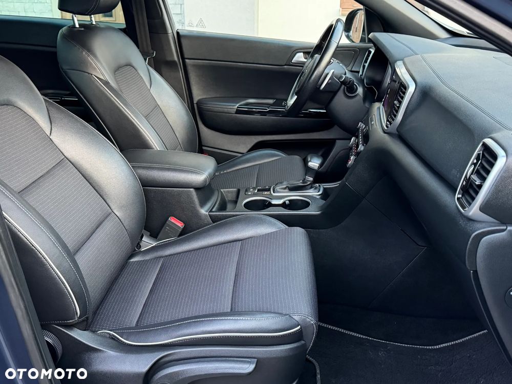 Kia Sportage 1.6 T-GDI AWD DCT GT LINE - 11