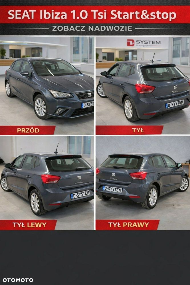 Seat Ibiza 1.0 TSI Style S&S - 6