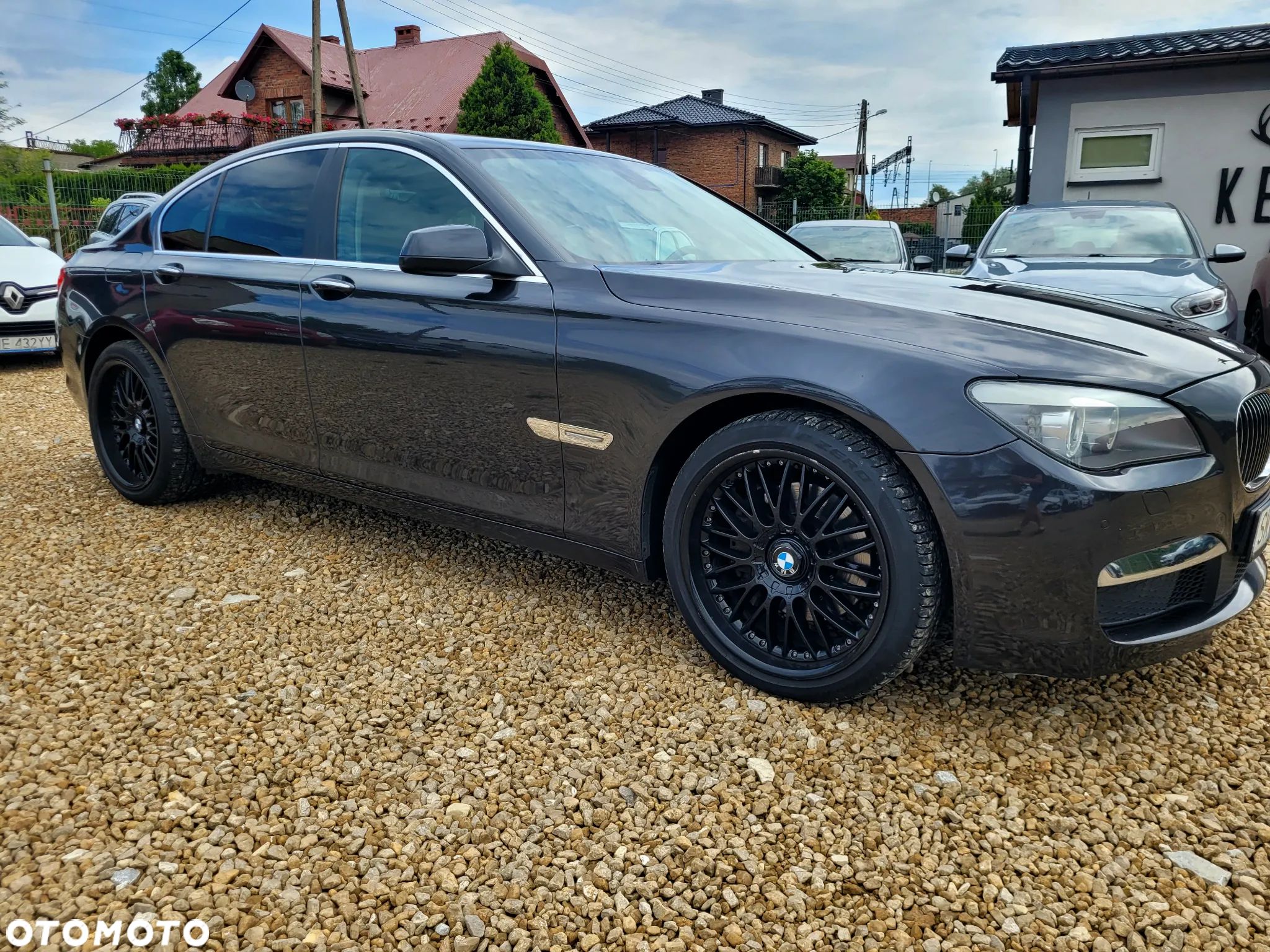 BMW Seria 7 730d - 1