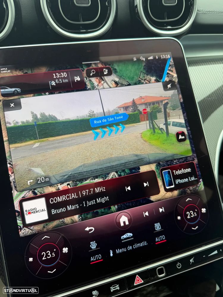 Mercedes-Benz C 300 e 9G-TRONIC Edition AMG Line - 5