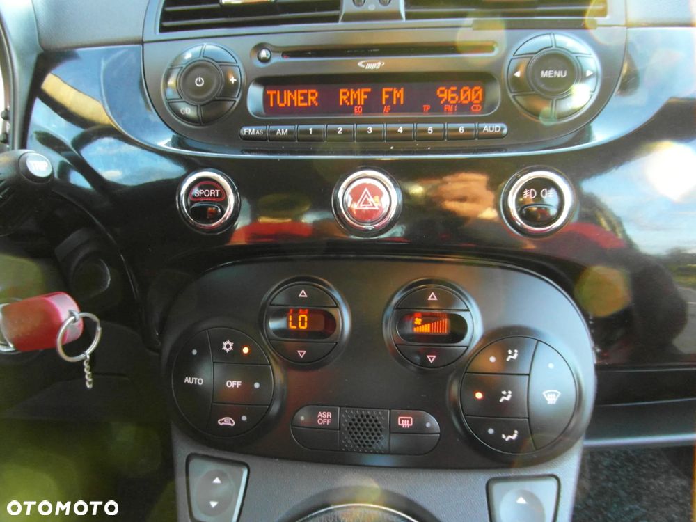 Fiat 500 1.4 16V Lounge - 31
