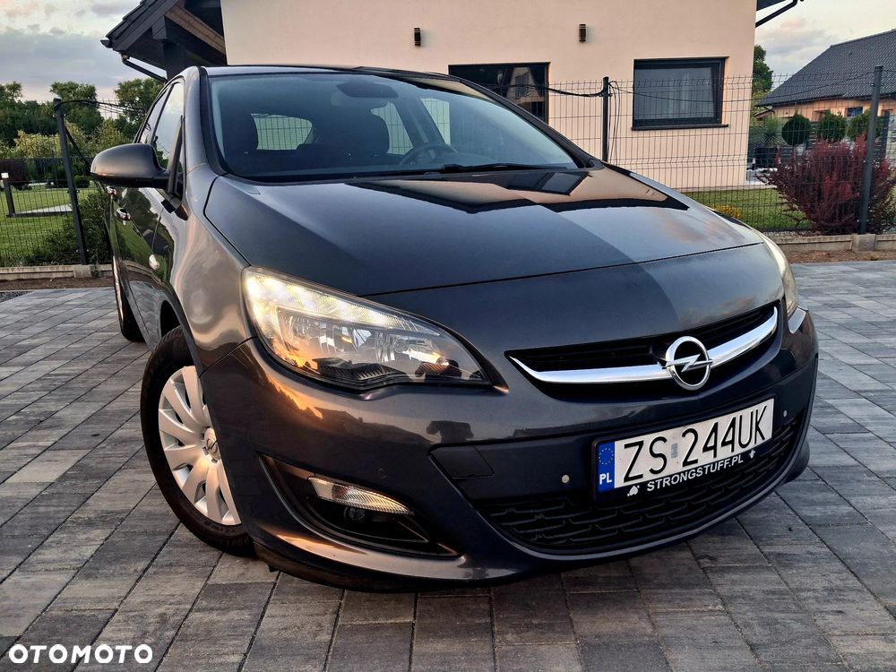 Opel Astra - 9
