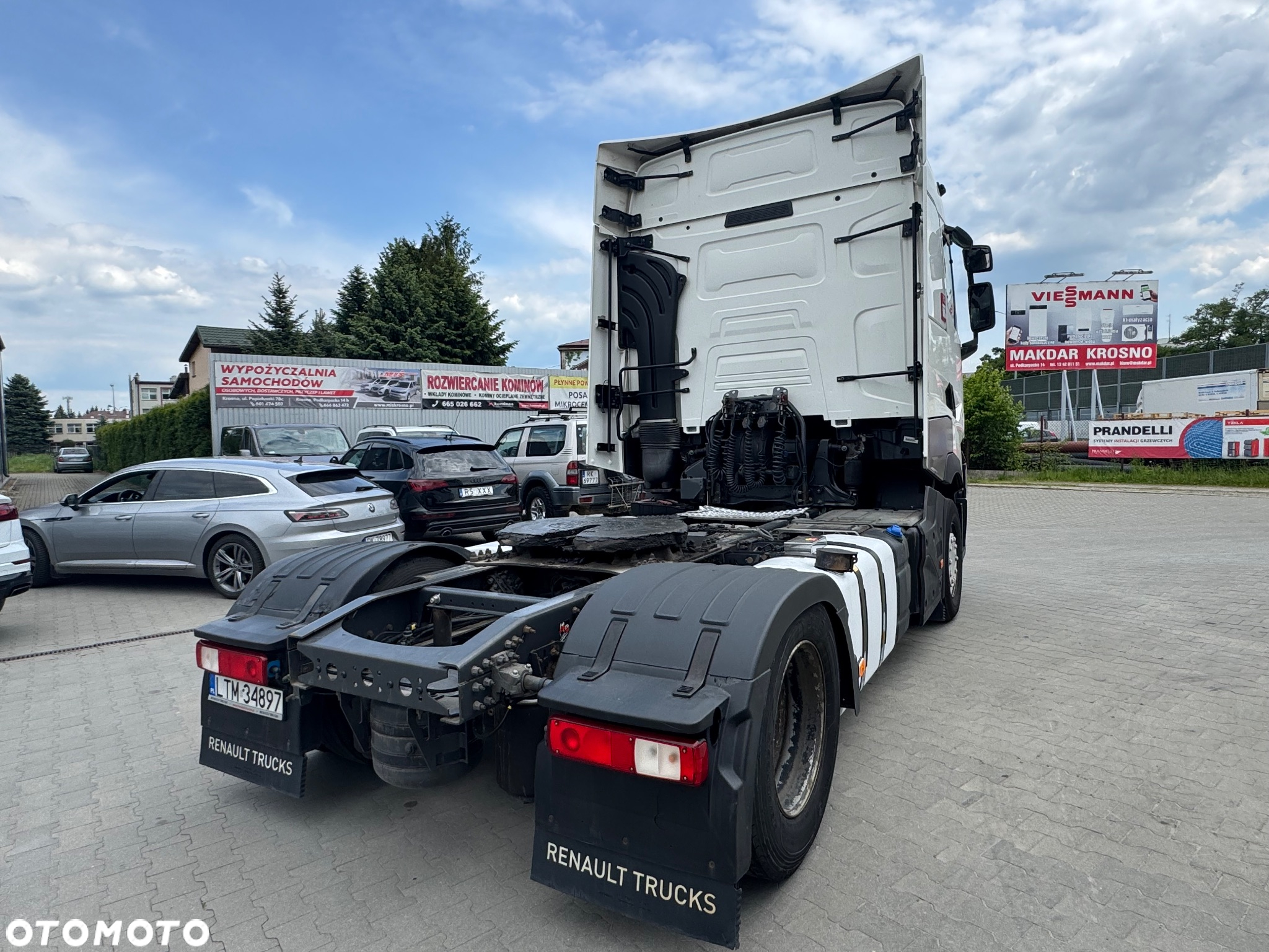 Renault T480 - 15