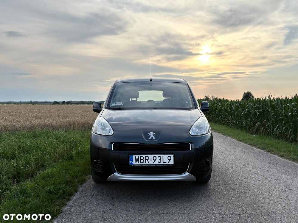 Peugeot Partner 100 Tendance - 11