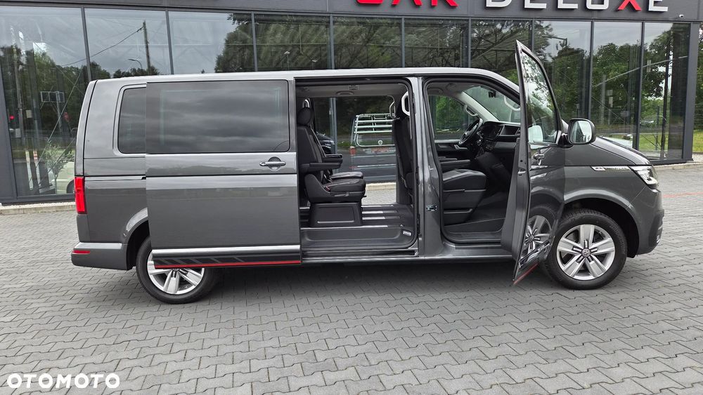 Volkswagen Multivan - 7