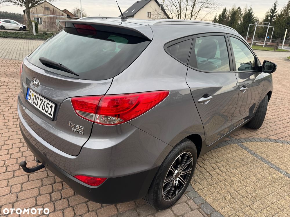 Hyundai ix35 2.0 CRDi 2WD Comfort - 5