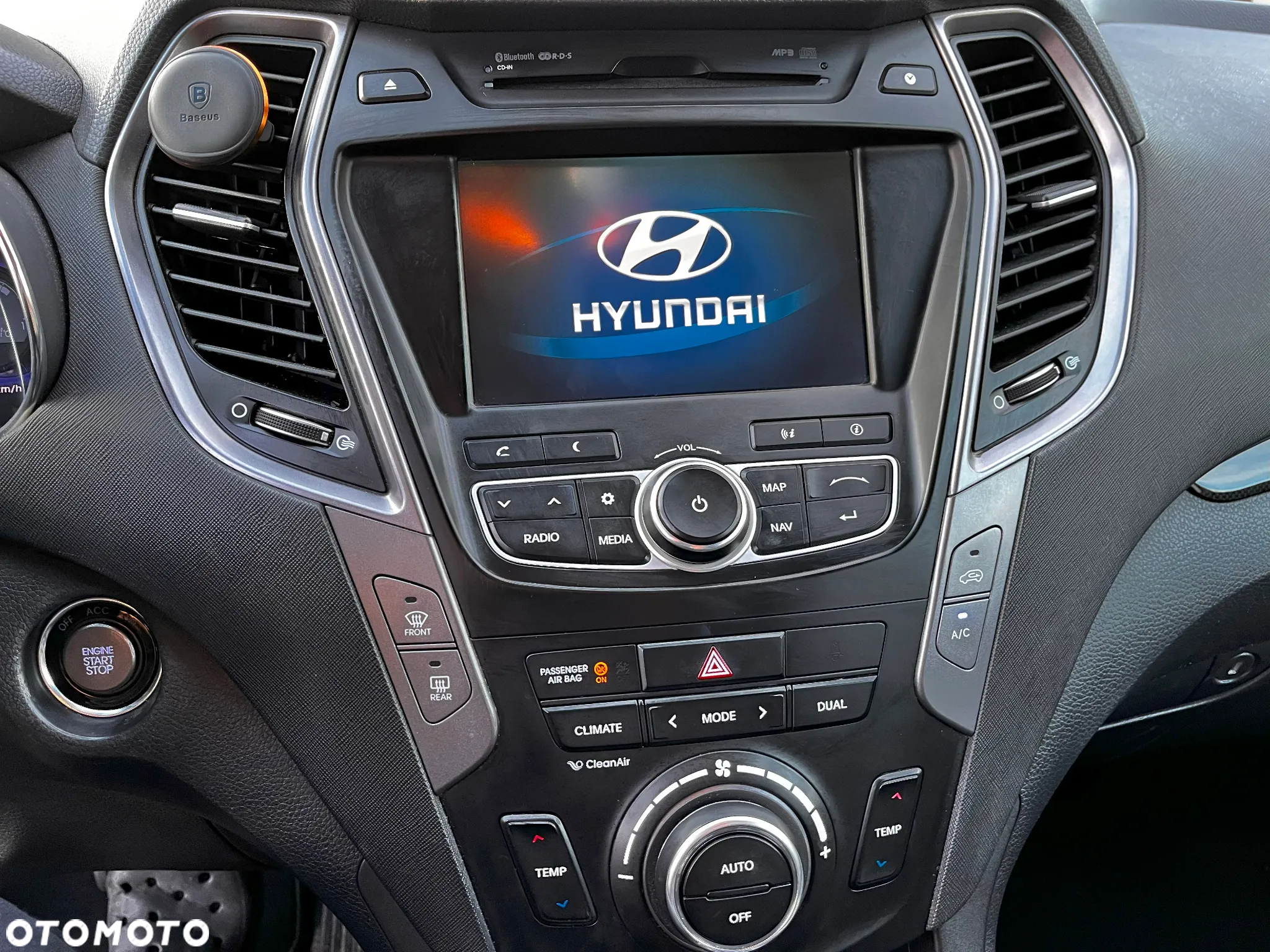 Hyundai Santa Fe 2.2 CRDi Executive - 12