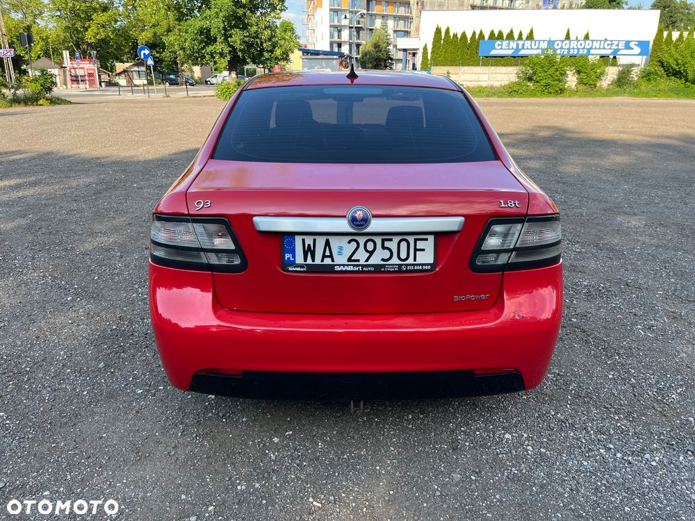 Saab 9-3 1.8t Linear BioPower - 6