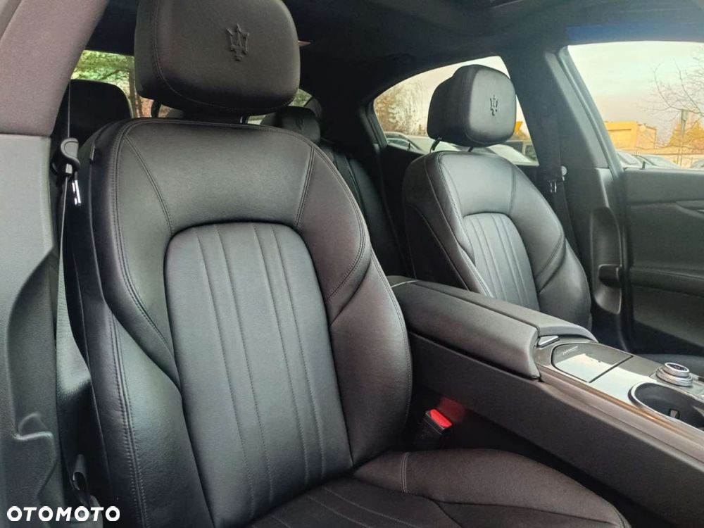 Maserati Ghibli - 27